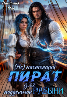 (не) настоящий пират для поддельной рабыни (Наталия Ош)