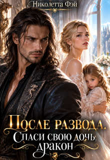После развода. Спаси нашу дочь, дракон! (Николетта Фэй)