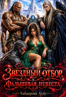 Звездный отбор. Фальшивая невеста. (Алла Хайдарова)