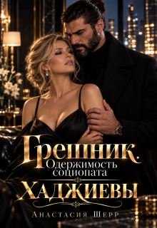 Хаджиевы: Грешник. Одержимость социопата (Анастасия Шерр)