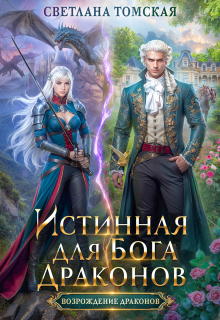 Истинная для Бога Драконов (Светлана Томская)