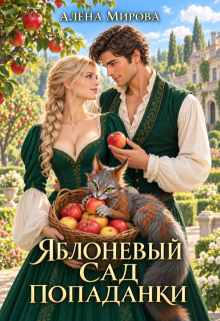 Яблоневый сад попаданки (Алёна Мирова)