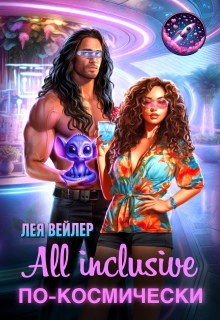 All inclusive по-космически (Лея Вейлер)