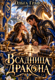Всадница Дракона. Попаданка для Командора (Ольга Граф)