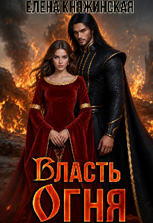 Власть огня (Елена Княжинская)
