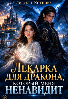 Лекарка для дракона, который меня ненавидит (Лиссбет Котцова)