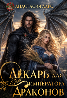 Лекарь для императора драконов (Анастасия Лэйр)