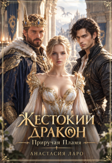 Жестокий дракон. Приручая пламя. (Анастасия Лэйр)