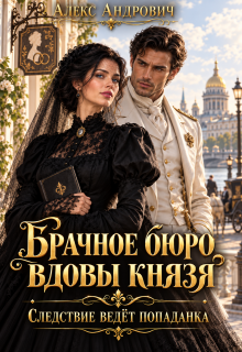 Брачное бюро вдовы князя. Следствие ведёт попаданка (Алекс Андрович)