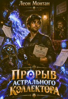 Жилищно-колдовское хозяйство. Прорыв астрального коллектора. (Леон Монтан)
