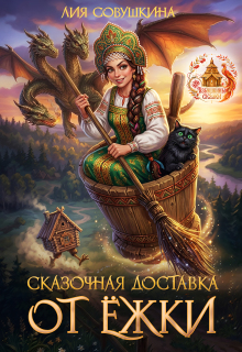Сказочная доставка от Ёжки (Лия Совушкина)