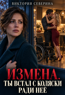 Измена: Ты встал с коляски ради неё (Виктория Северина)