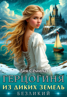 Герцогиня из диких земель. Безликий (Дия Сёмина)