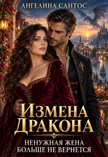 Измена дракона. Ненужная жена больше не вернется (Ангелина Сантос)