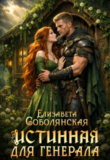 Истинная для генерала (Елизавета Соболянская)