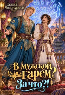 В мужской гарем? За что?! (Галина Милоградская)
