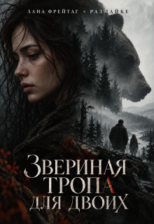 Звериная тропа для двоих (Валерия Фрейтаг)