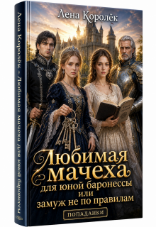 Любимая мачеха для юной баронессы или замуж не по правилам! (Лена Королёк)