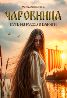 Чаровница. Путь из русов в варяги (Марго Акиньшина)