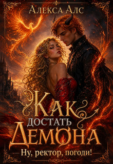 Как достать демона. Ну, ректор, погоди! (Алекса Алс)