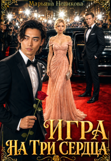 Игра на три сердца (Марьяна Новикова)