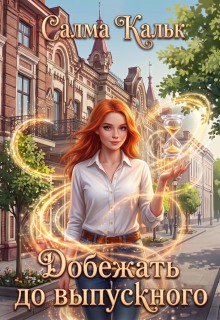 Добежать до выпускного (Салма Кальк)