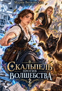 Скальпель против волшебства (Мария Волконская)