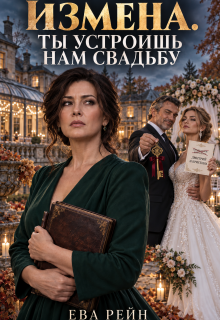 Ты устроишь нам свадьбу! (Ева Рейн)