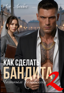 Как сделать бандита честным человеком 2 (Ася Любич)