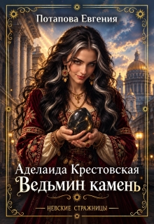 Аделаида Крестовская. Ведьмин Камень (Евгения Потапова)