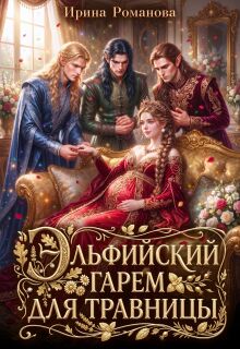 Эльфийский гарем для травницы (Ирина Романова)