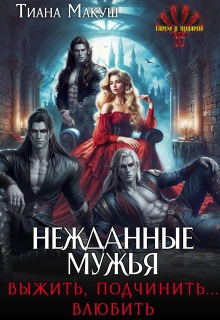 Нежданные мужья. Выжить, подчинить… влюбить (Тиана Макуш)