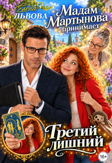 Мадам Мартынова принимает. Третий лишний (Елена Львова)