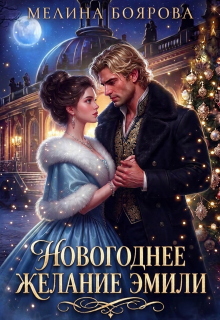 Новогоднее желание Эмили (Боярова Мелина)