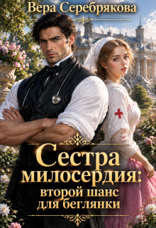 Сестра милосердия: второй шанс для беглянки (Вера Серебрякова)