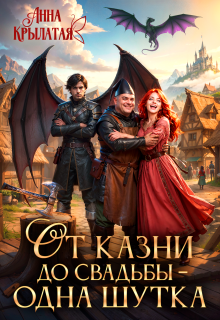 От казни до свадьбы – одна шутка (Анна Крылатая)
