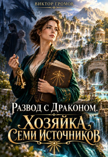 Развод с драконом. Хозяйка семи источников (Виктор Громов)