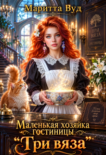 Маленькая хозяйка гостиницы «Три вяза» (Маритта Вуд)
