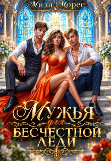 Мужья для бесчестной леди (Мила Морес)