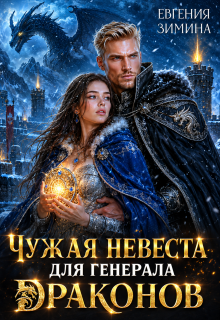 Чужая невеста для генерала драконов (Евгения Зимина)