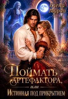 Поймать артефактора, или Истинная под прикрытием (Марди Елена)