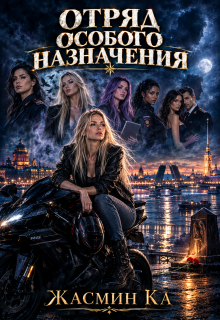 «Отряд особого назначения». (Жасмин Ка)