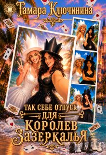 Так себе отпуск для Королев Зазеркалья (Тамара Ключинина)