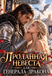 Проданная невеста для генерала-дракона (Адриана Вайс)