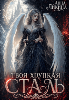 Твоя хрупкая сталь (Анна Ликина)