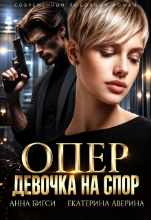 Опер. Девочка на спор (Анна Бигси)