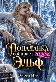 Попаданка собирает гарем. Эльф (Эмори Мур)