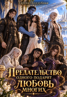 Предательство одного подарит любовь многих (Taruna Poddubnaya)