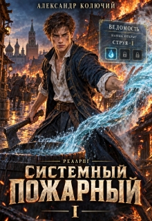 Системный Пожарный I (Александр Лобачев (Колючий))