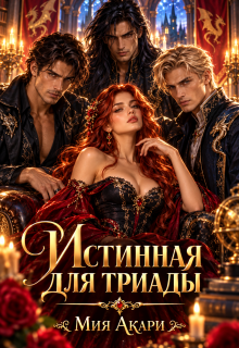 Истинная для триады (Мия Акари)